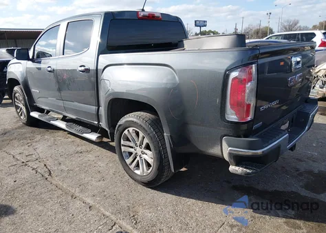 2015 GMC Canyon Slt z USA, uszkodzony, nr VIN 1GTG5CE36F1273774